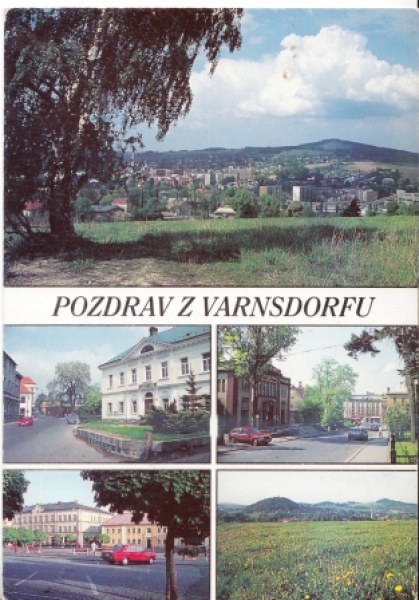 Warnsdorf 1998 95 004 ●