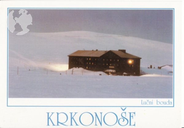 Krkonoše - Luční bouda - CZ 1999 95 001 ●