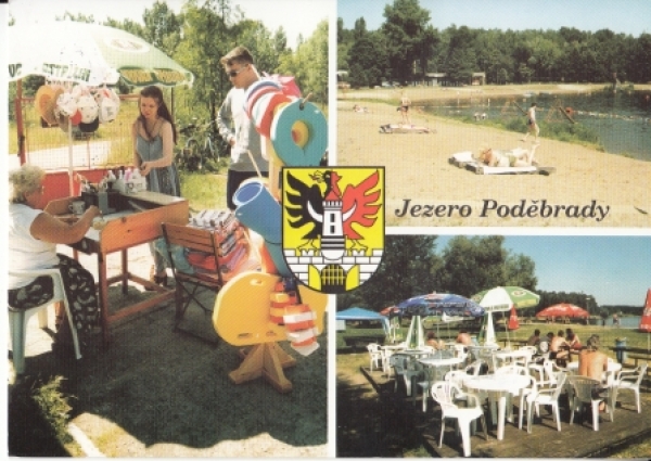 Poděbrady - CZ 1999 95 012 ●