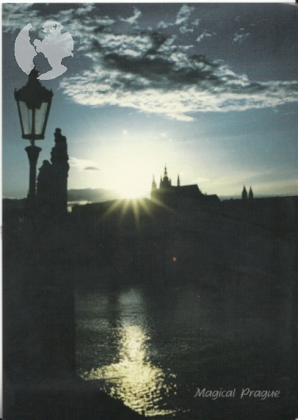 Karlsbrücke + Hradschin - CZ 1999 95 017 ●