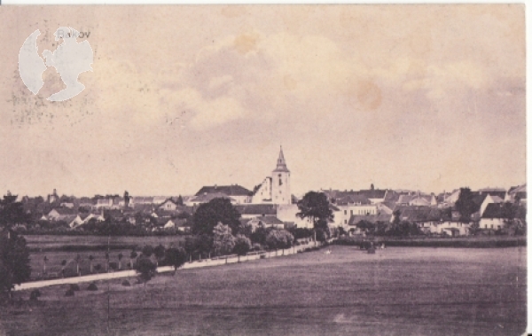 Bakov nad Jizerou - CZ 19xx 95 284 ●