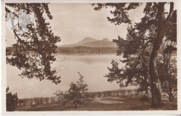 Hirschberg am See - Thammühl - CZ 19xx 95 307 ●