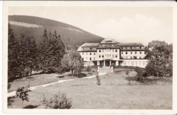 Krkonoše - Špindlerův Mlýn - CZ 19xx 95 333 ●