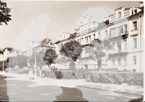 Franzensbad - CZ 19xx 95 341 ●