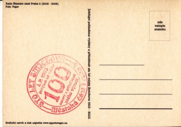 Rada městské části Praha 5 19xx 95 342 CZ ● - Osobnosti