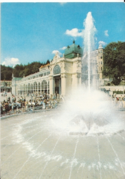 Marienbad - CZ 19xx 95 345 ●