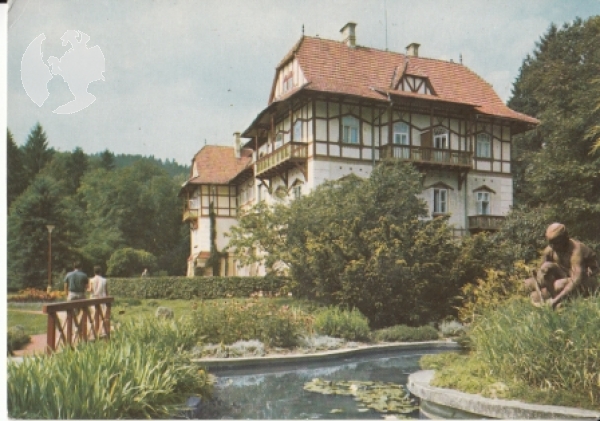 Lázně Luhačovice - CZ 19xx 95 353 ●
