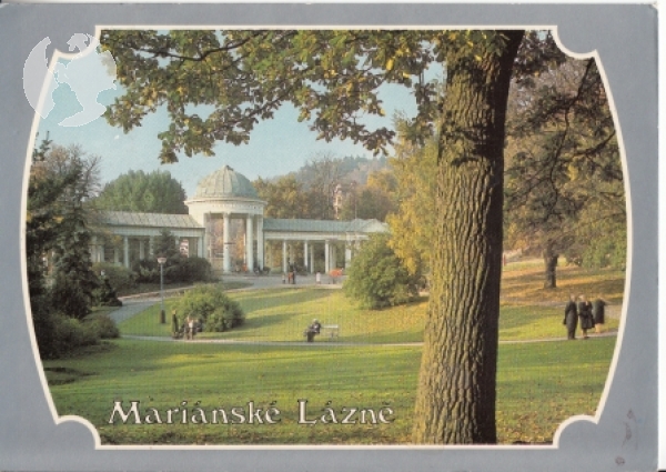 Mariánské Lázně - CZ 19xx 95 359 ●