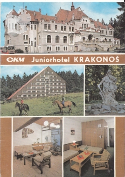 Marienbad - CZ 19xx 95 368 ●