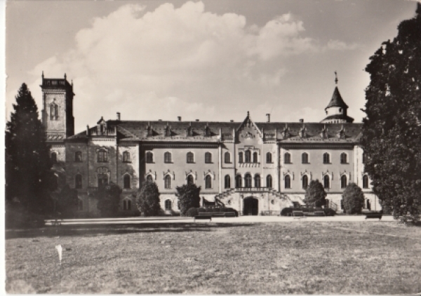 Schloss Sychrov - CZ 19xx 95 376 ●
