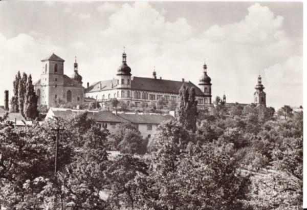 Kostelec nad Černými lesy - CZ 19xx 95 384 ●