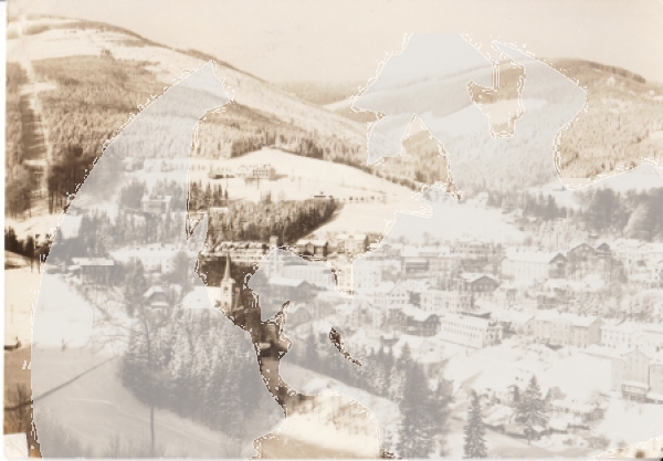 Johannisbad - CZ 19xx 95 389 ●
