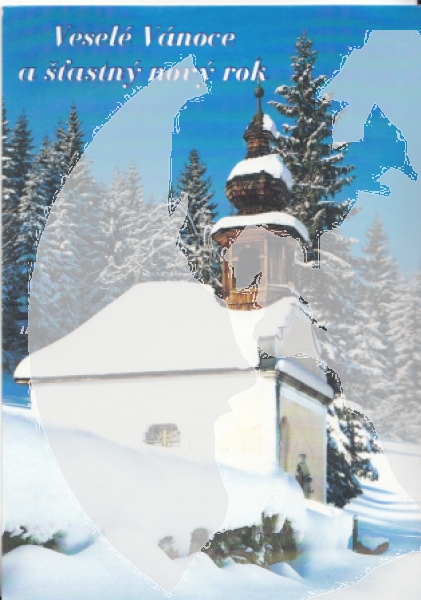 Weihnachten und Neujahr - CZ 19xx 95 403 ●