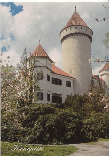 Schloss Konopischt 2000 95 003 ●