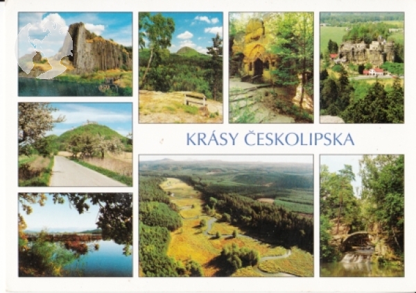 Českolipsko - CZ 2000 95 005 ●