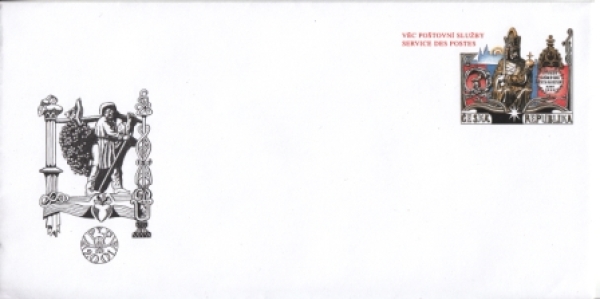 CSO 006 - CZ 2000 98 001 **