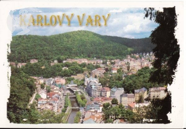 Karlovy Vary - CZ 2004 95 001 ●