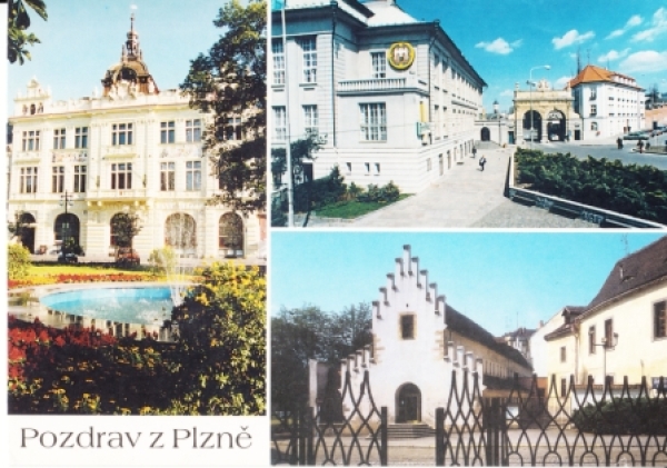 Plzeň - CZ 2004 95 004 ●