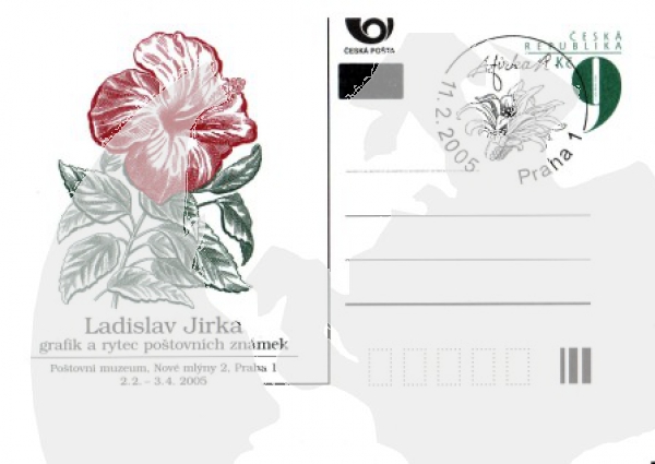 CDV 064 / PM 043 - CZ 2005 02 001 ●