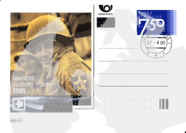 CDV 096 / P 111 - CZ 2005 04 002 ●