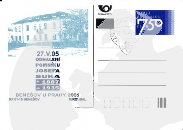 CDV 096 A - CZ 2005 05 001 ●