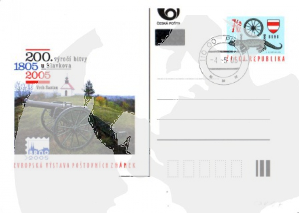 CDV 097 - CZ 2005 05 041 ●