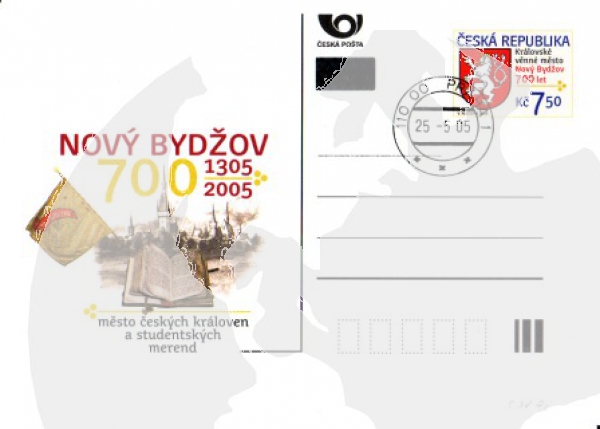 CDV 098 - CZ 2005 05 042 ●