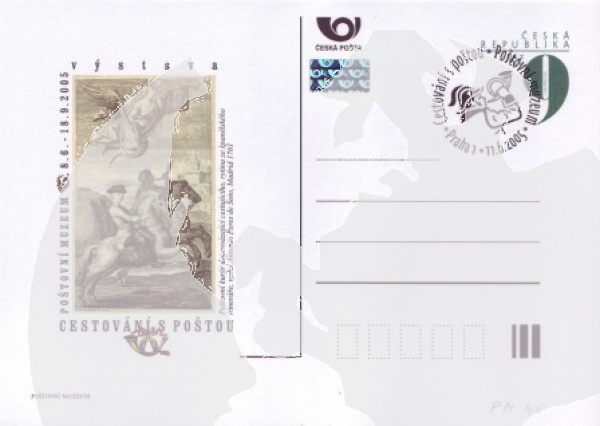 CDV 064 / PM 045 - CZ 2005 06 001 ●