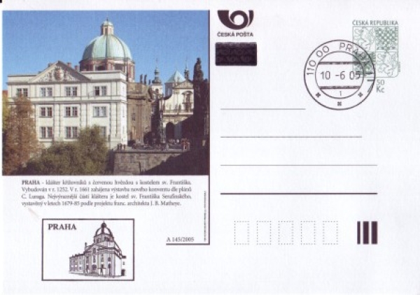 CDV 099 B - CZ 2005 06 002 ●
