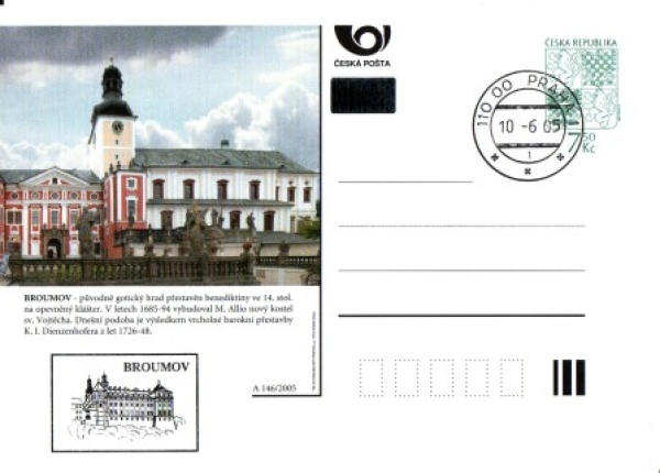 CDV 099 B - CZ 2005 06 002 ●
