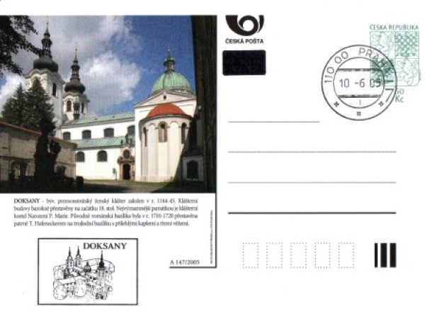 CDV 099 B - CZ 2005 06 002 ●