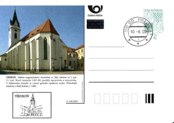 CDV 099 B - CZ 2005 06 002 ●