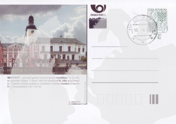 CDV 099 A - CZ 2005 06 004 ●
