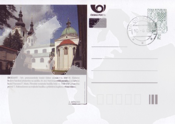 CDV 099 A - CZ 2005 06 004 ●