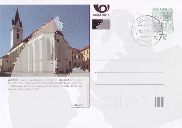 CDV 099 A - CZ 2005 06 004 ●