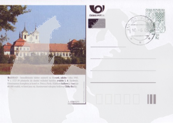 CDV 099 A - CZ 2005 06 004 ●