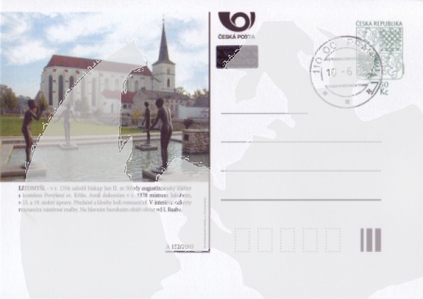 CDV 099 A - CZ 2005 06 004 ●