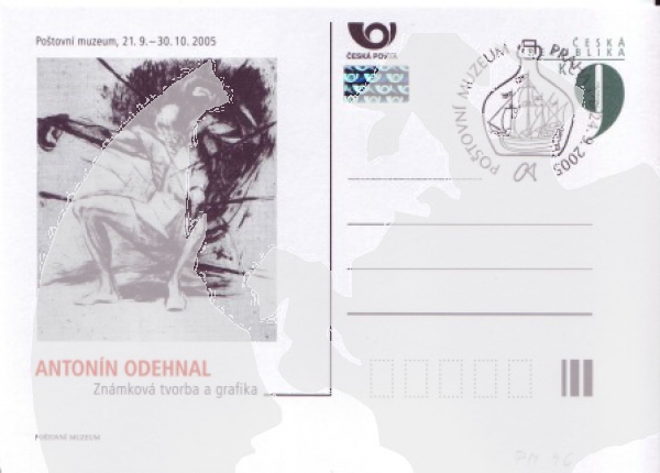 CDV 064 / PM 046 - CZ 2005 09 012 ●