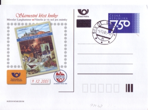 CDV 096 / PM 048 - CZ 2005 12 003 ●