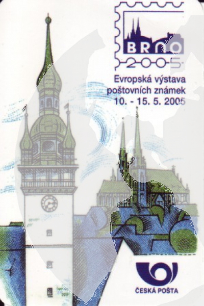CZ 2005 98 003 **