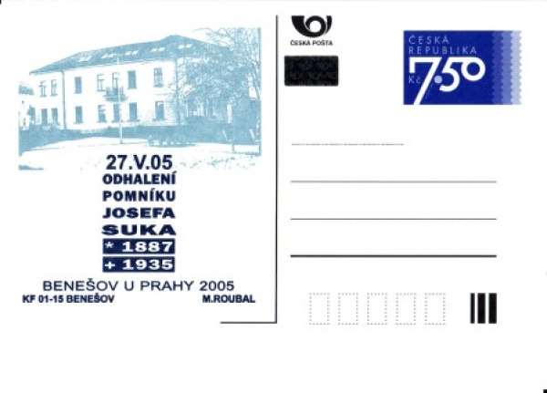 CDV 096 A - CZ 2005 99 002 **