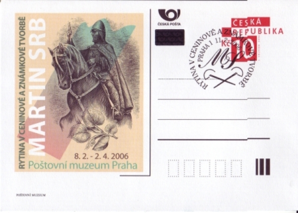 CDV 101 / PM 049 - CZ 2006 02 003 ●