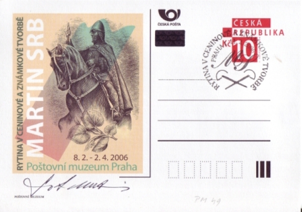 CDV 101 / PM 049 - CZ 2006 02 004 podpis **