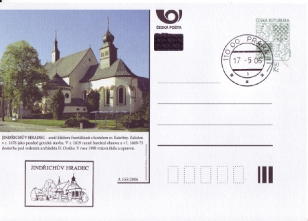 CDV 103 B - CZ 2006 05 006 ●