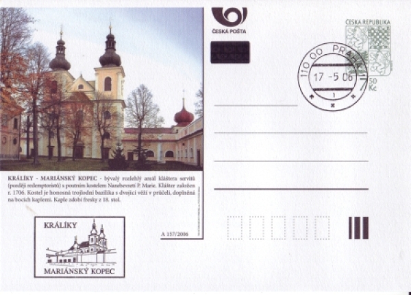 CDV 103 B - CZ 2006 05 006 ●