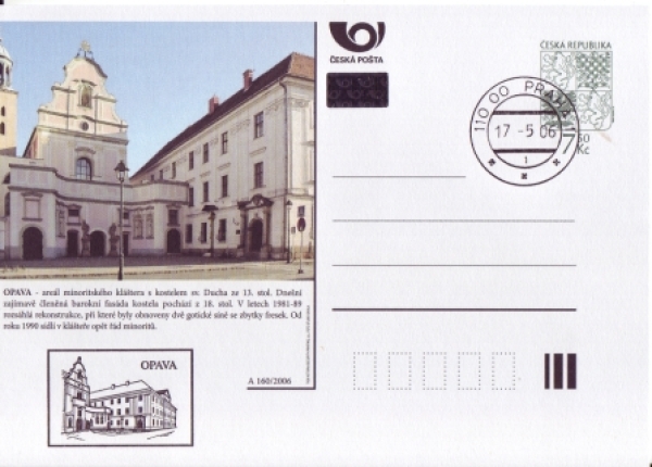 CDV 103 B - CZ 2006 05 006 ●