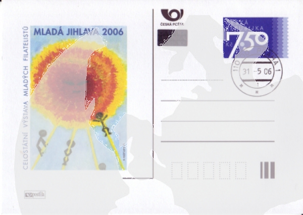 CDV 096 B / P 127 - CZ 2006 05 008 ●