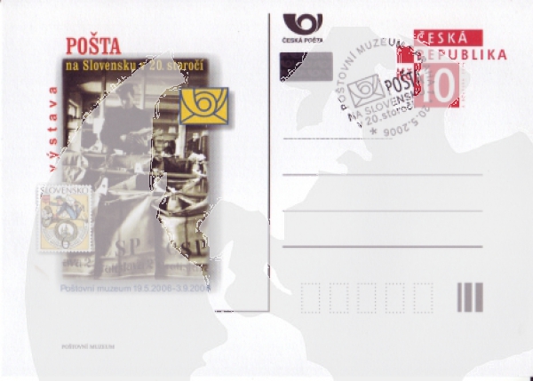 CDV 101 / PM 051 - CZ 2006 05 009 ●
