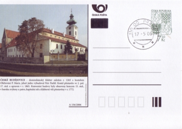 CDV 103 A - CZ 2006 05 010 ●