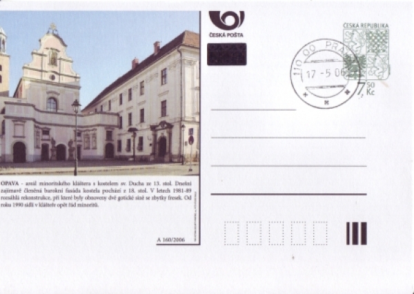 CDV 103 A - CZ 2006 05 010 ●